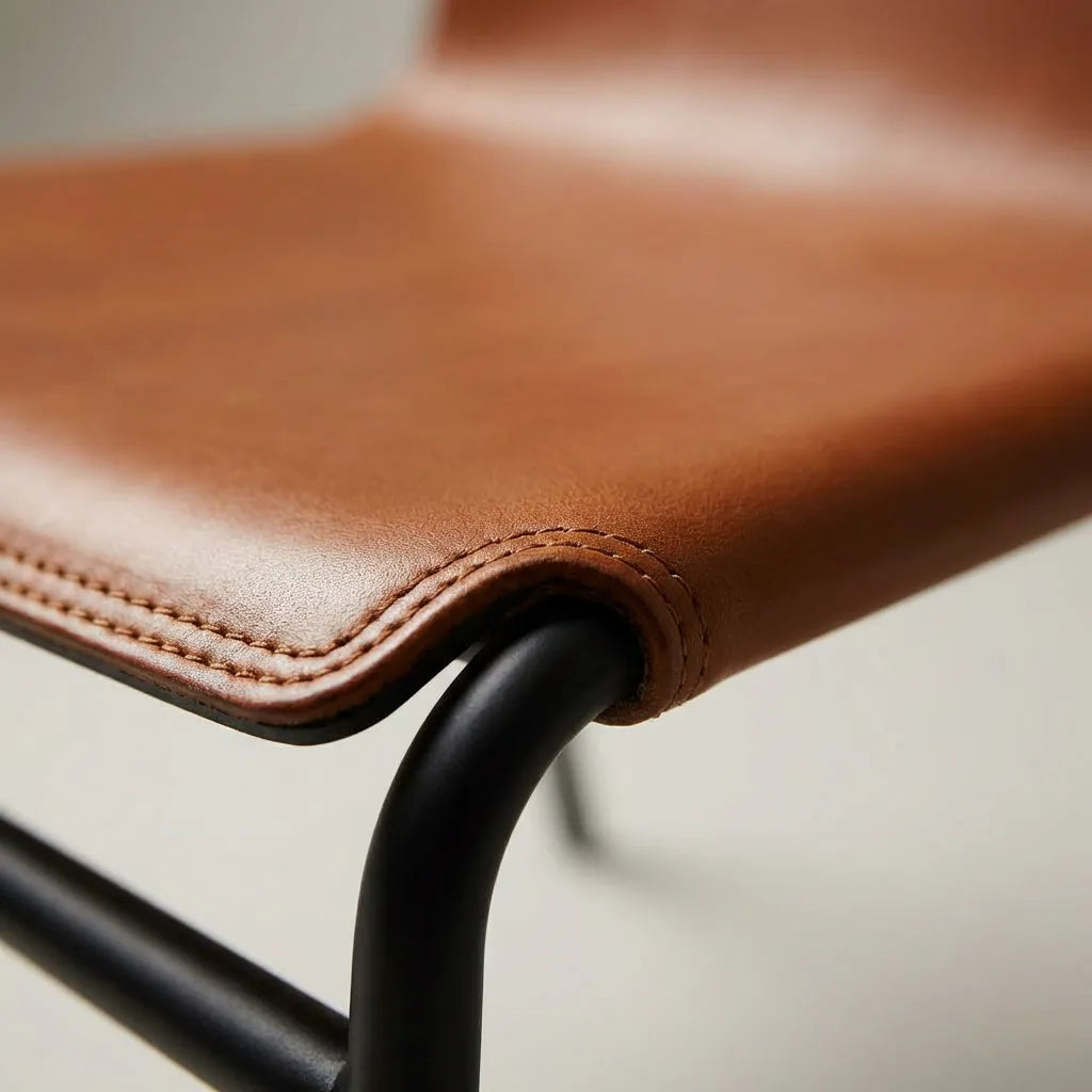 Deri Yemek Sandalyesi - Soho 649