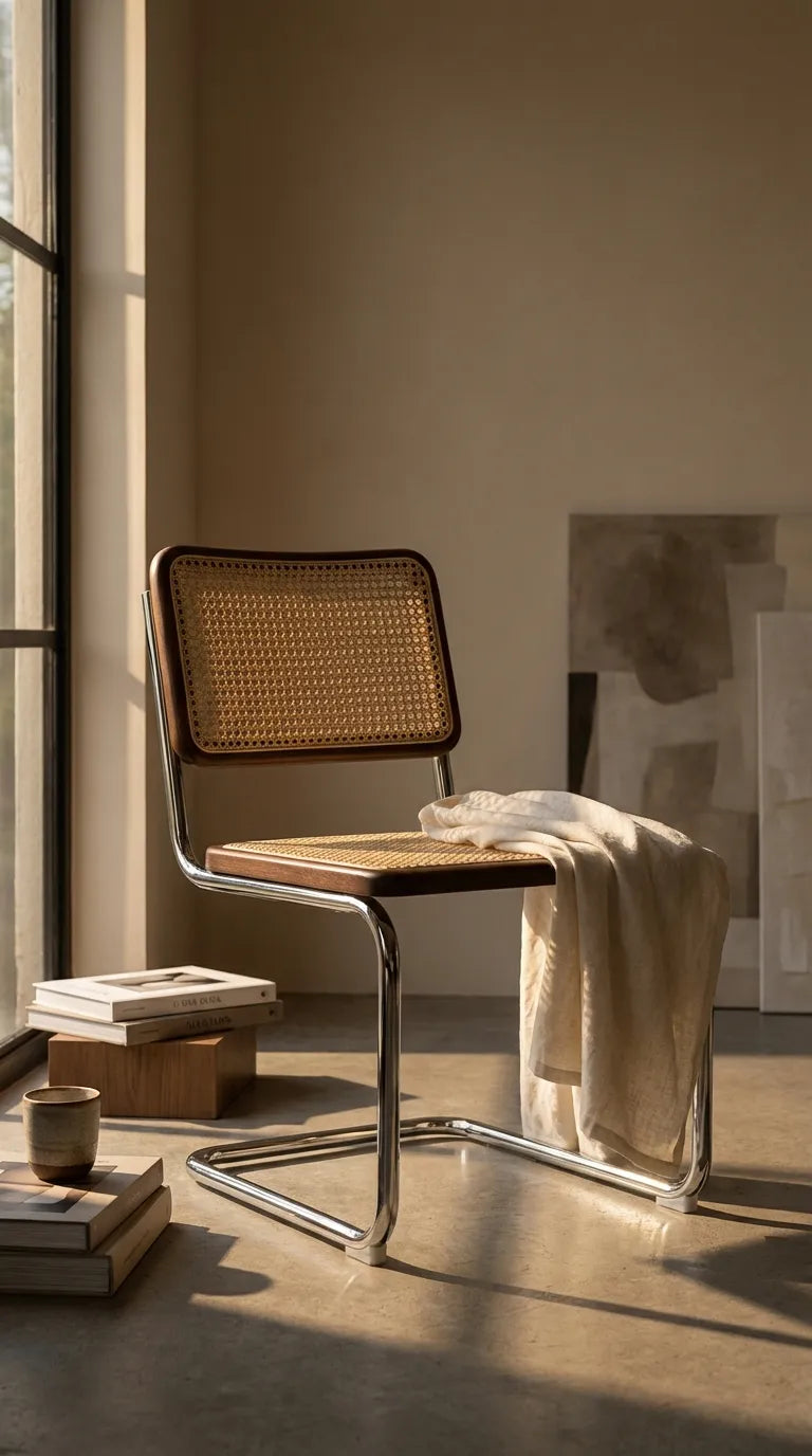 Cesca Sandalye - Soho 654