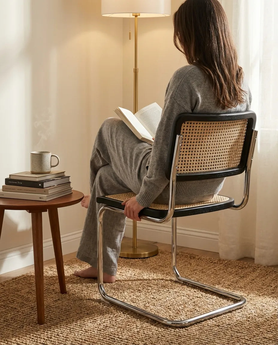 Cesca Sandalye - Soho 654