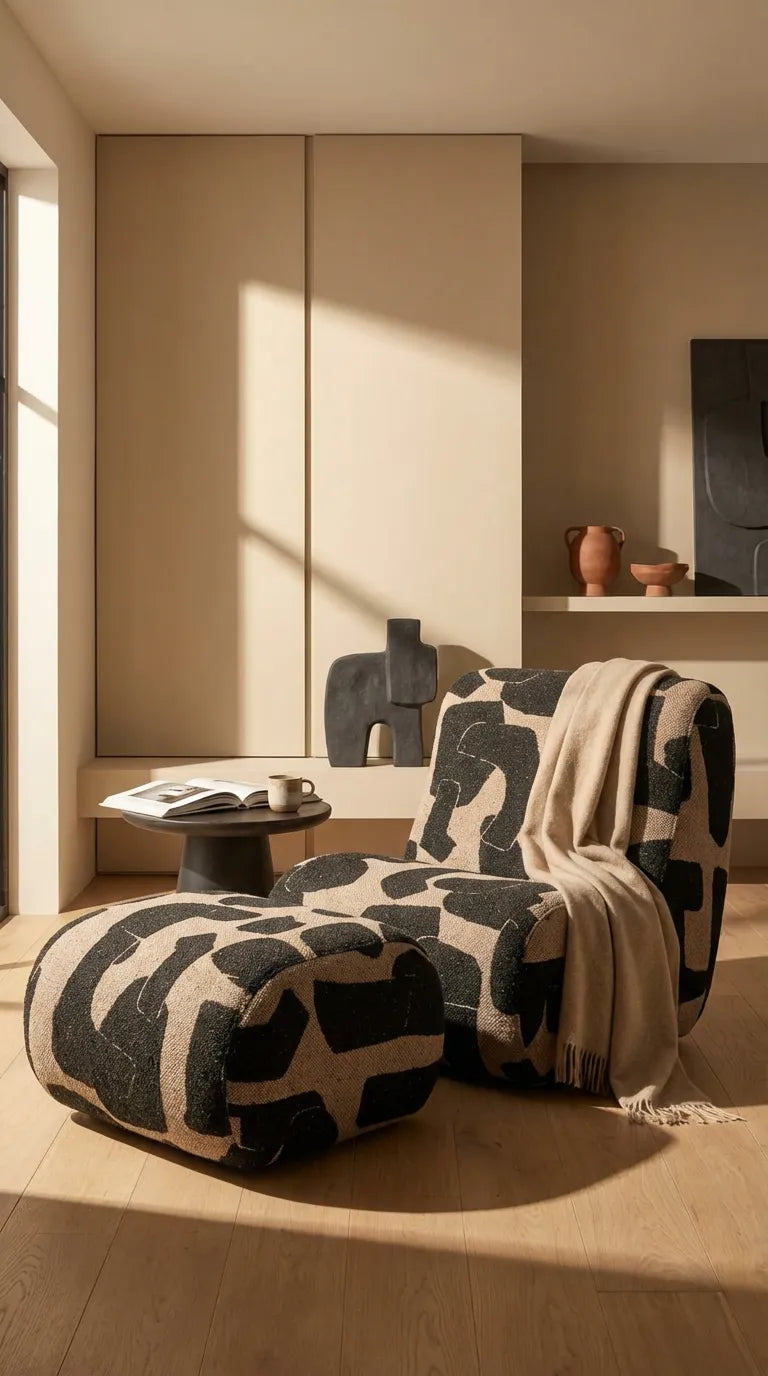 Tasarım Berjer - Soho 655