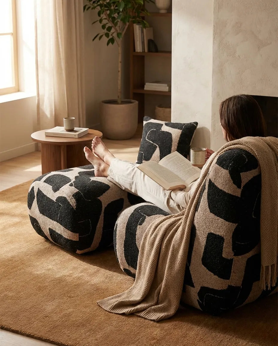 Tasarım Berjer - Soho 655