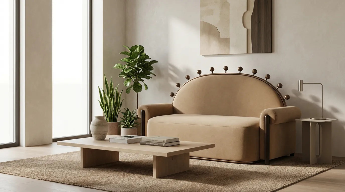 Tasarım İkili Koltuk - Soho 656