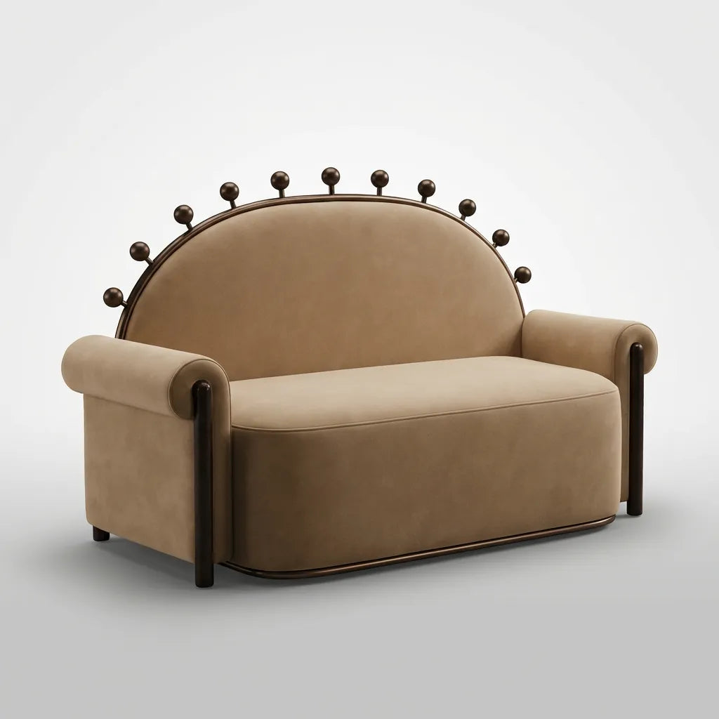 Tasarım İkili Koltuk - Soho 656