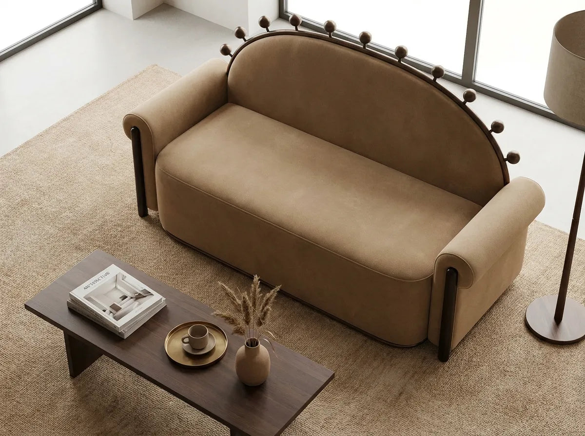 Tasarım İkili Koltuk - Soho 656