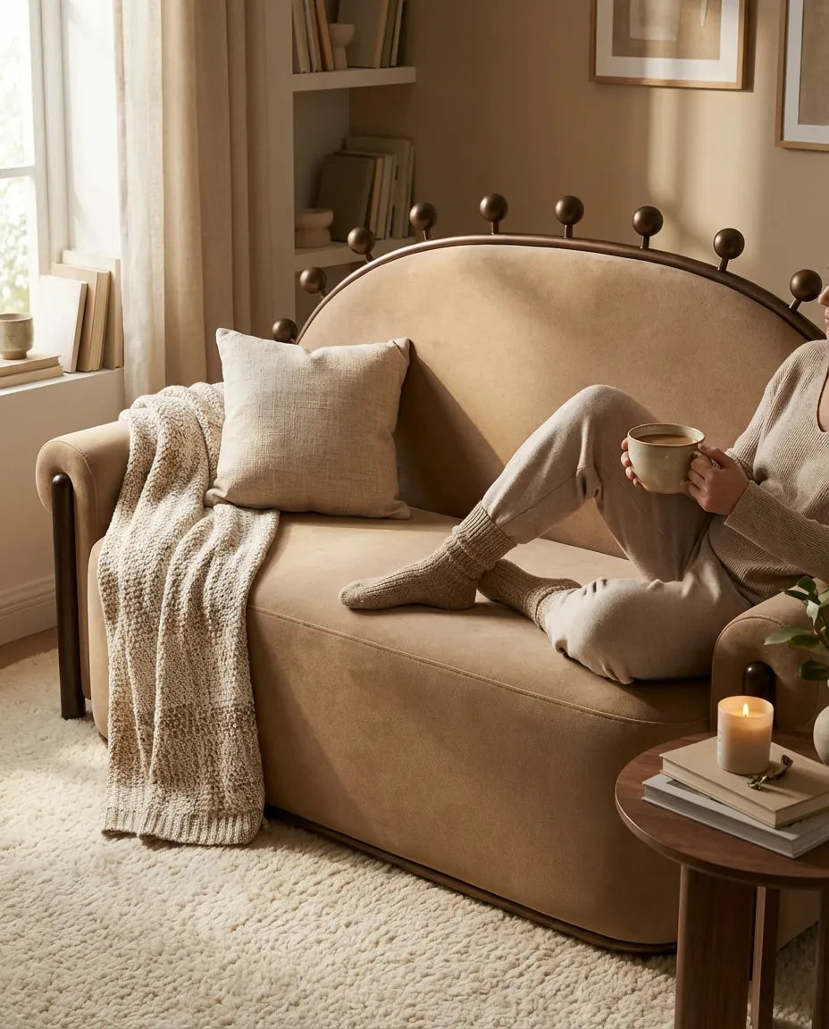 Tasarım İkili Koltuk - Soho 656