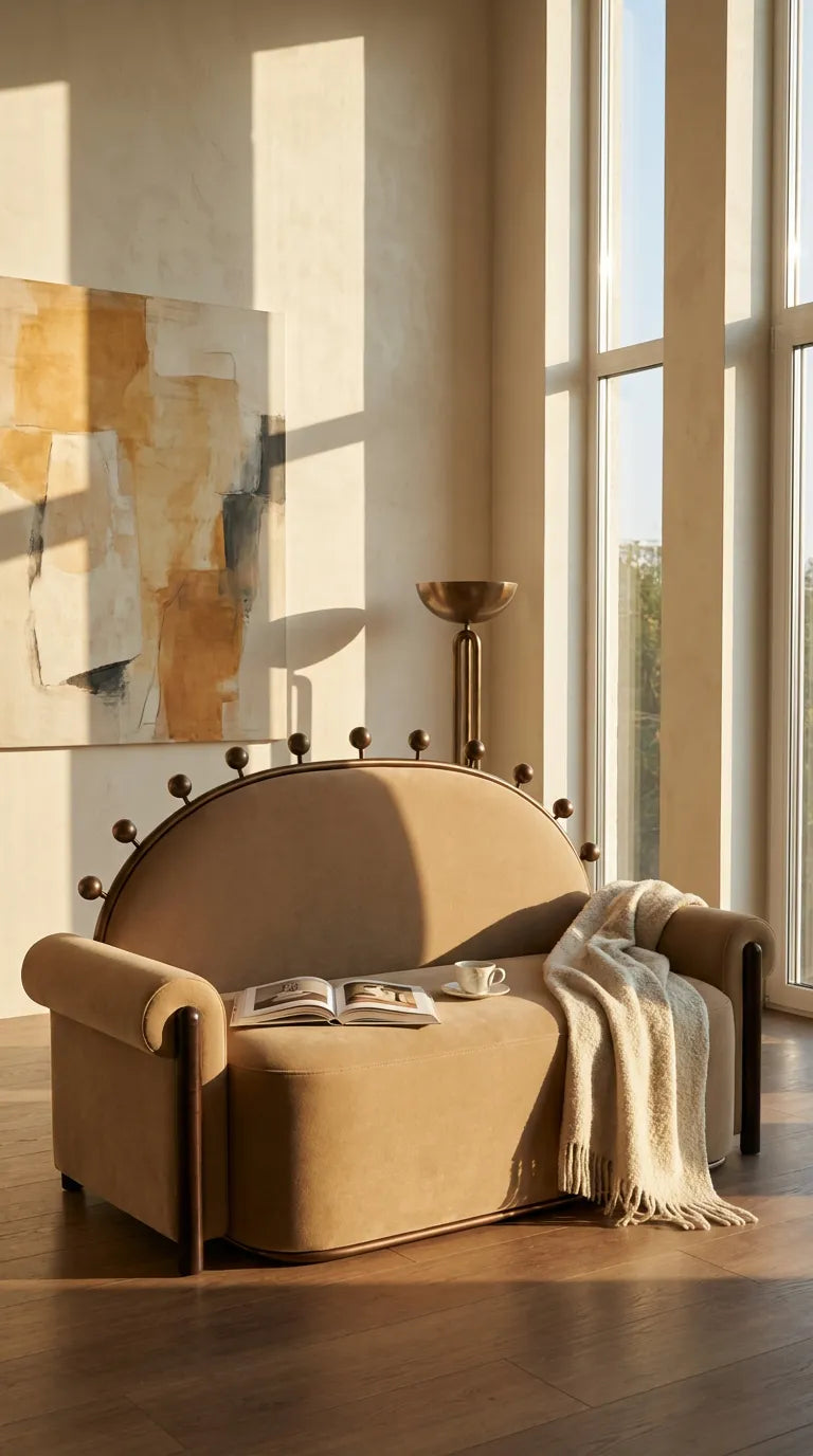 Tasarım İkili Koltuk - Soho 656