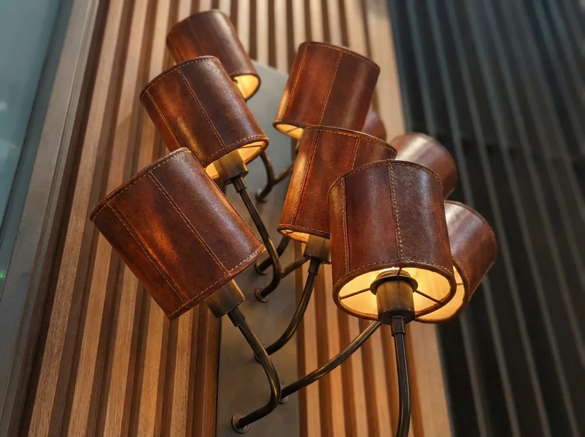 Hakiki Tasarım Duvar Aydınlatması / Aplik - Soho 660