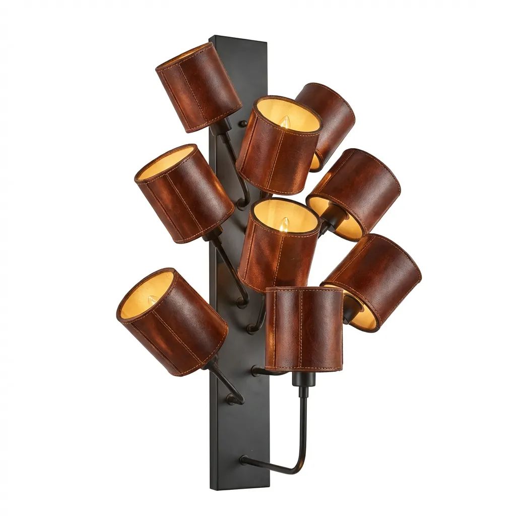 Hakiki Tasarım Duvar Aydınlatması / Aplik - Soho 660