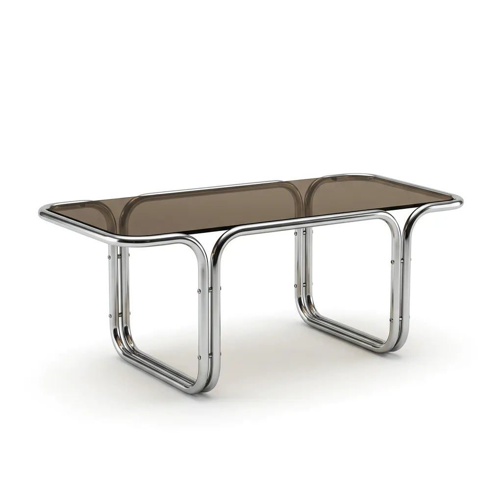 Krom Orta Sehpa - Soho 667