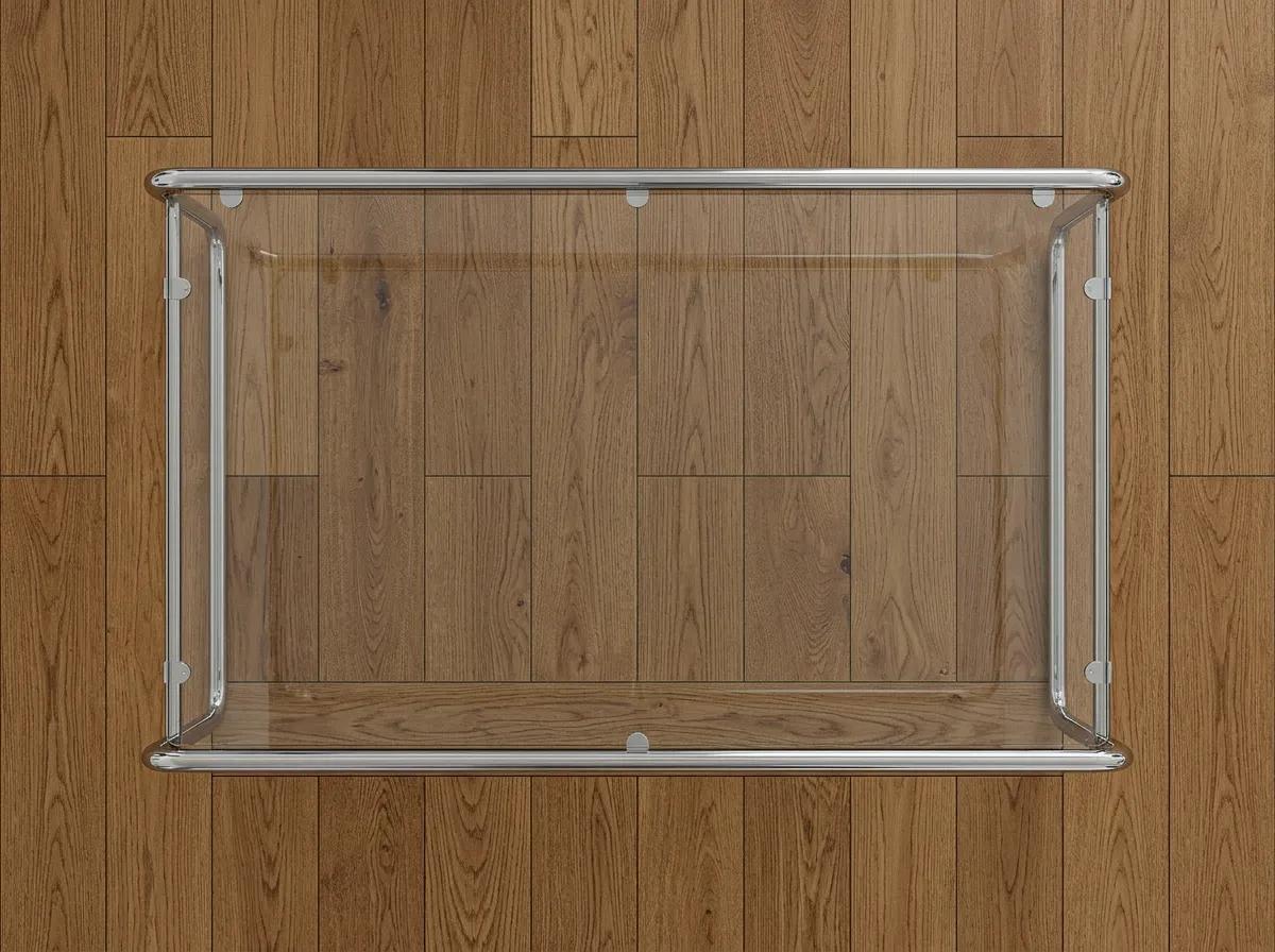 Krom Orta Sehpa - Soho 668