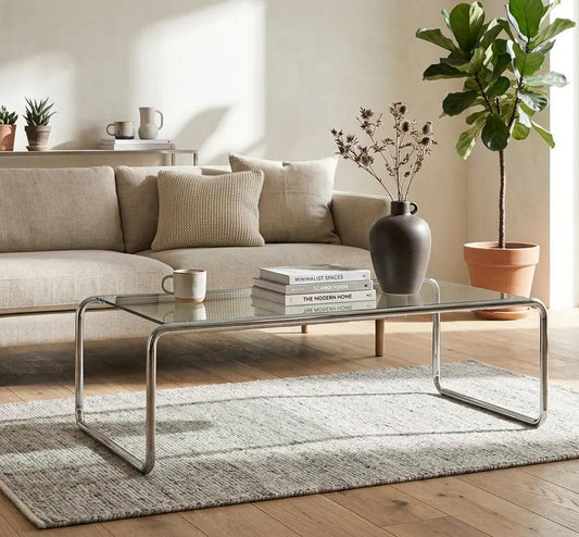 Krom Orta Sehpa - Soho 668