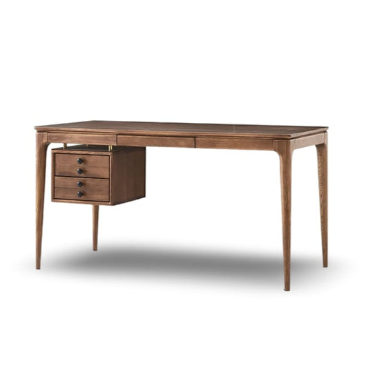 Doğal Ahşap Çalışma Masası - Soho 427