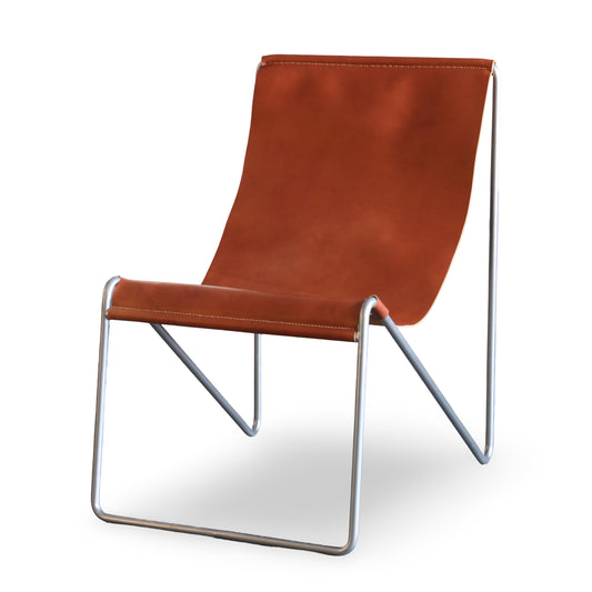 Metal / Deri Şezlong - Soho 102