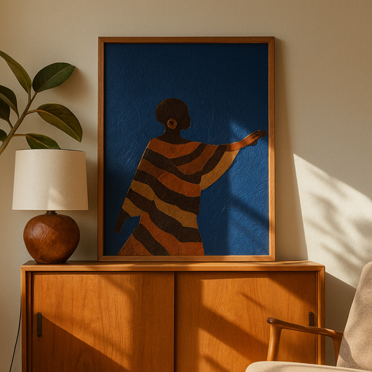 Doğal Ahşap Aydınlatma - Soho 622