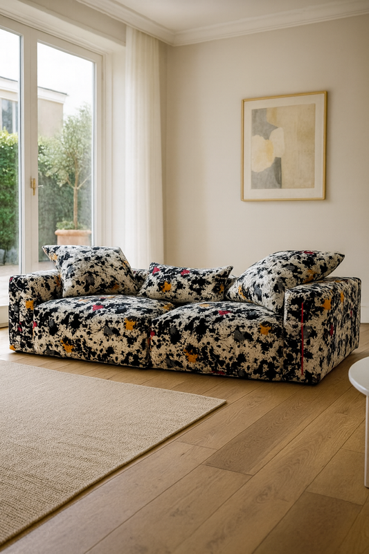 Tasarım Üçlü Koltuk - Soho 627