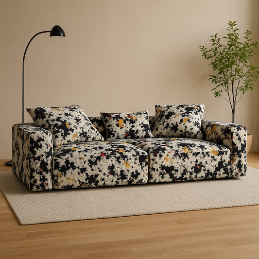 Tasarım Üçlü Koltuk - Soho 627