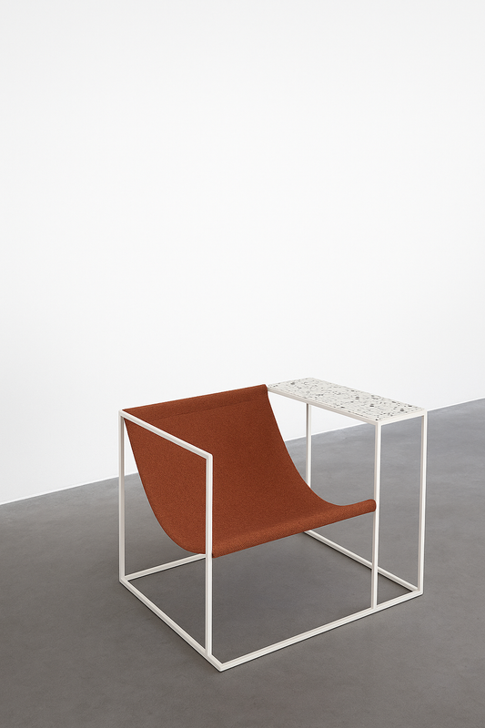 Metal Şezlong Soho 583