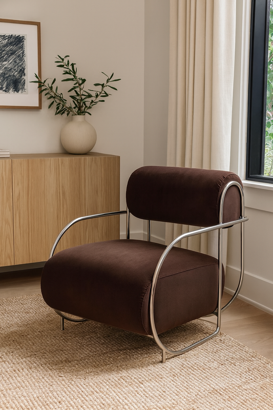 Krom Tasarım Berjer - Soho 590