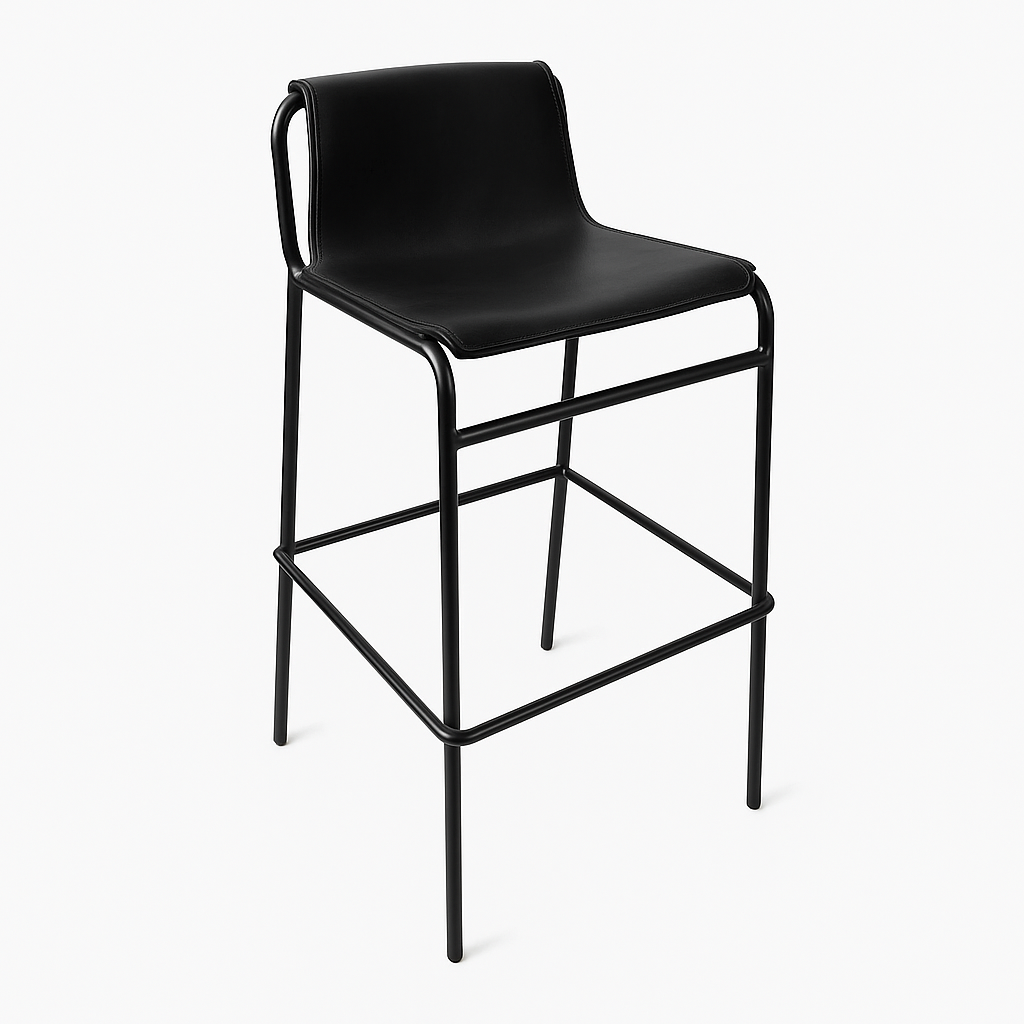 Deri Bar Sandalyesi - Soho 399