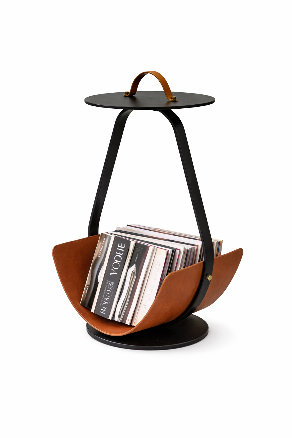 Metal Yan Sehpa - Soho 573