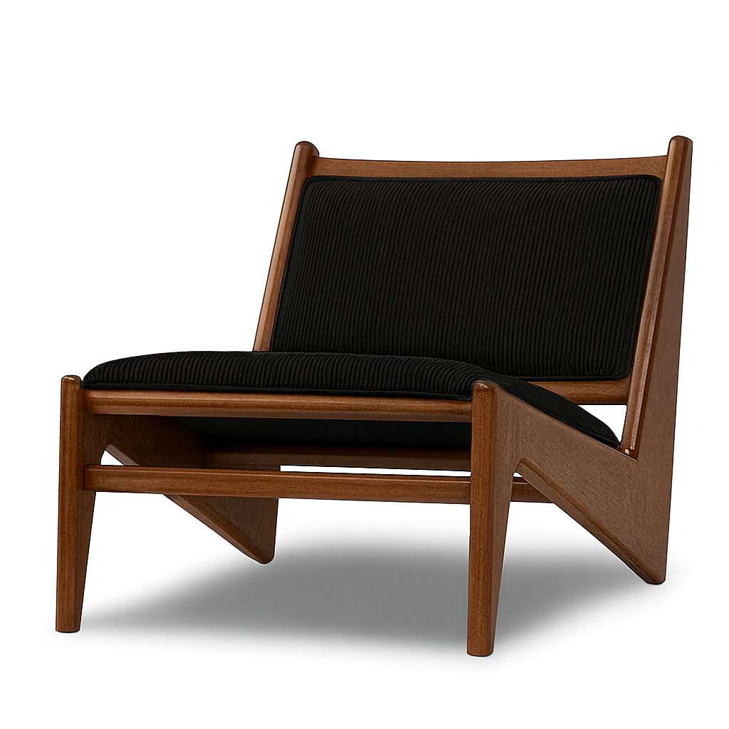 Ahşap Berjer - Soho 401