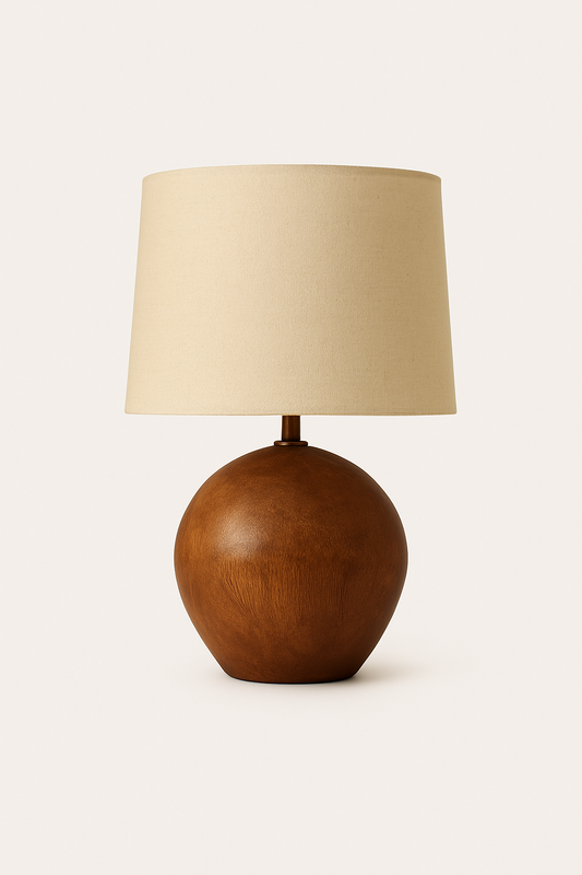 Doğal Ahşap Aydınlatma - Soho 622