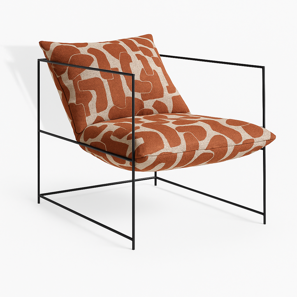 Metal Berjer - Soho 112