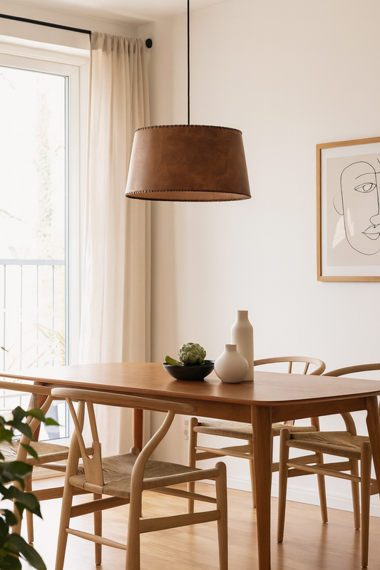 Deri Aydınlatma - Soho 145