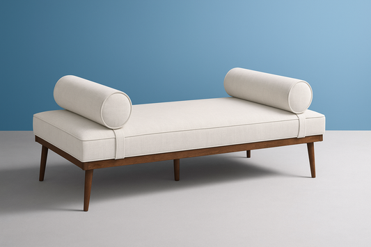 Doğal Ahşap Daybed - Soho 213