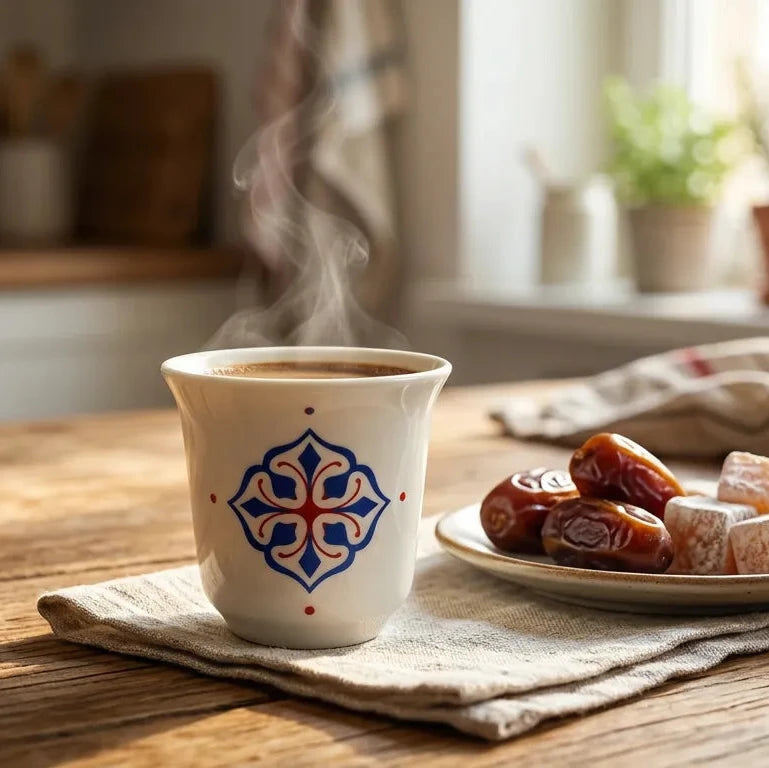 El Yapımı Espresso Bardağı - Soho 513