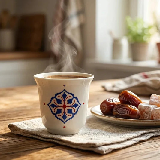 El Yapımı Espresso Bardağı - Soho 513