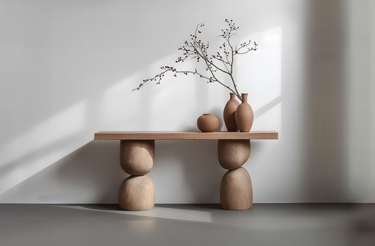 Ahşap Konsol - Soho 571