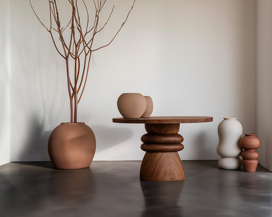 Ahşap Yemek Masası - Soho 574