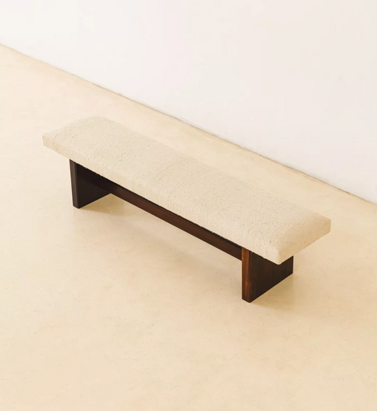 Doğal Ahşap Bench - Soho 611