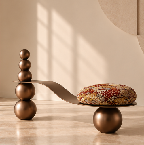 Tasarım Bubble Bench - Soho 710