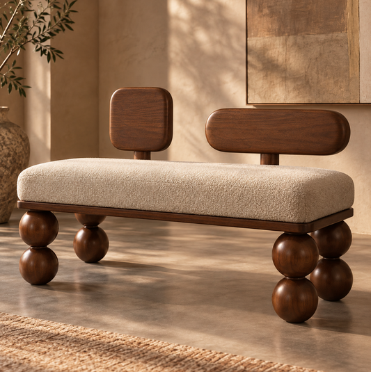 Tasarım Bubble Bench – Soho 715