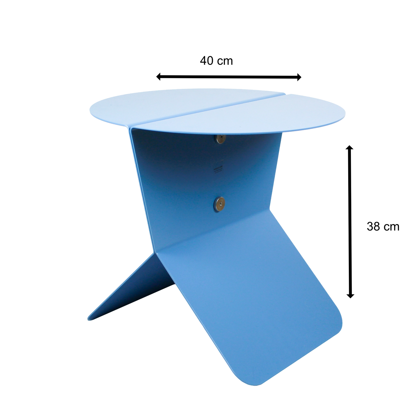 Metal Yan Sehpa - Soho 613