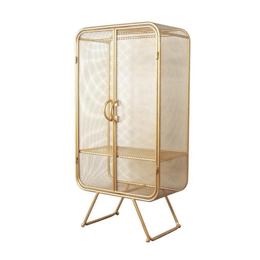 Gold Metal Tasarım Dolap - Soho 341