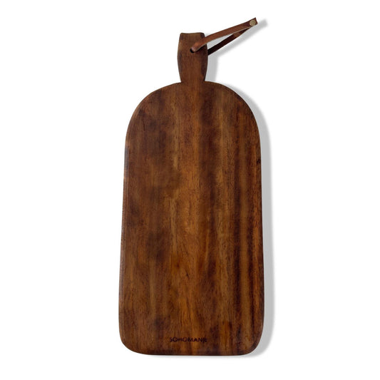 El Yapımı Ahşap Sunum Tahtası - Soho 396