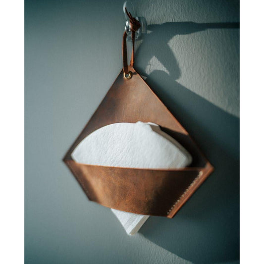 Gerçek Deri Filtre Kahve Kılıfı - Soho 496