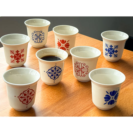 El Yapımı Espresso Bardağı - Soho 513