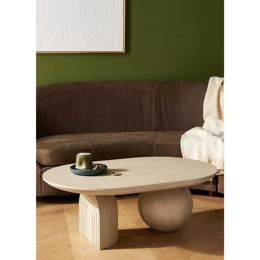 Ahşap Orta Sehpa - Soho 357