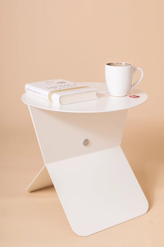 Metal Yan Sehpa - Soho 613