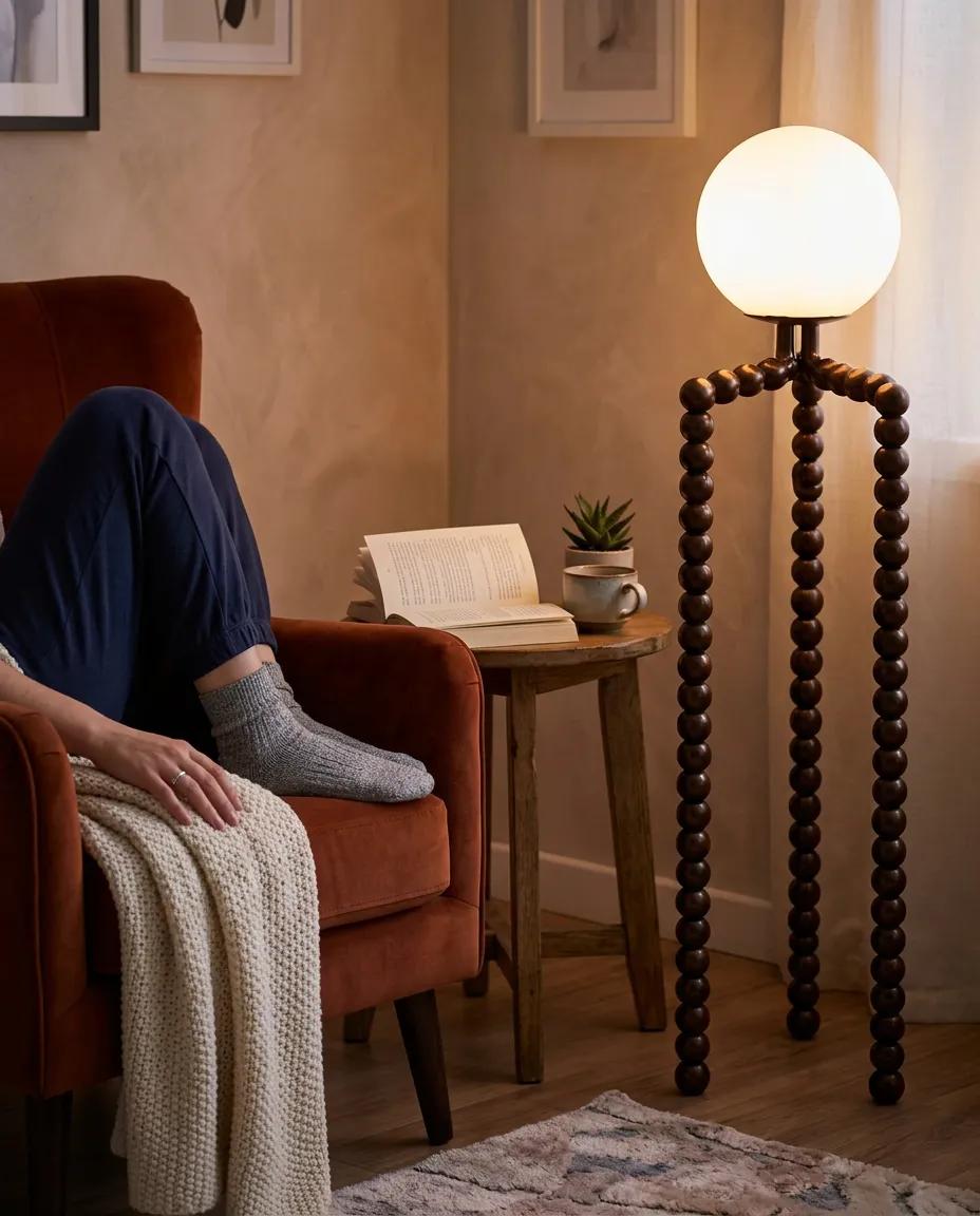 Tasarım Metal Bubble Aydınlatma - Soho 664