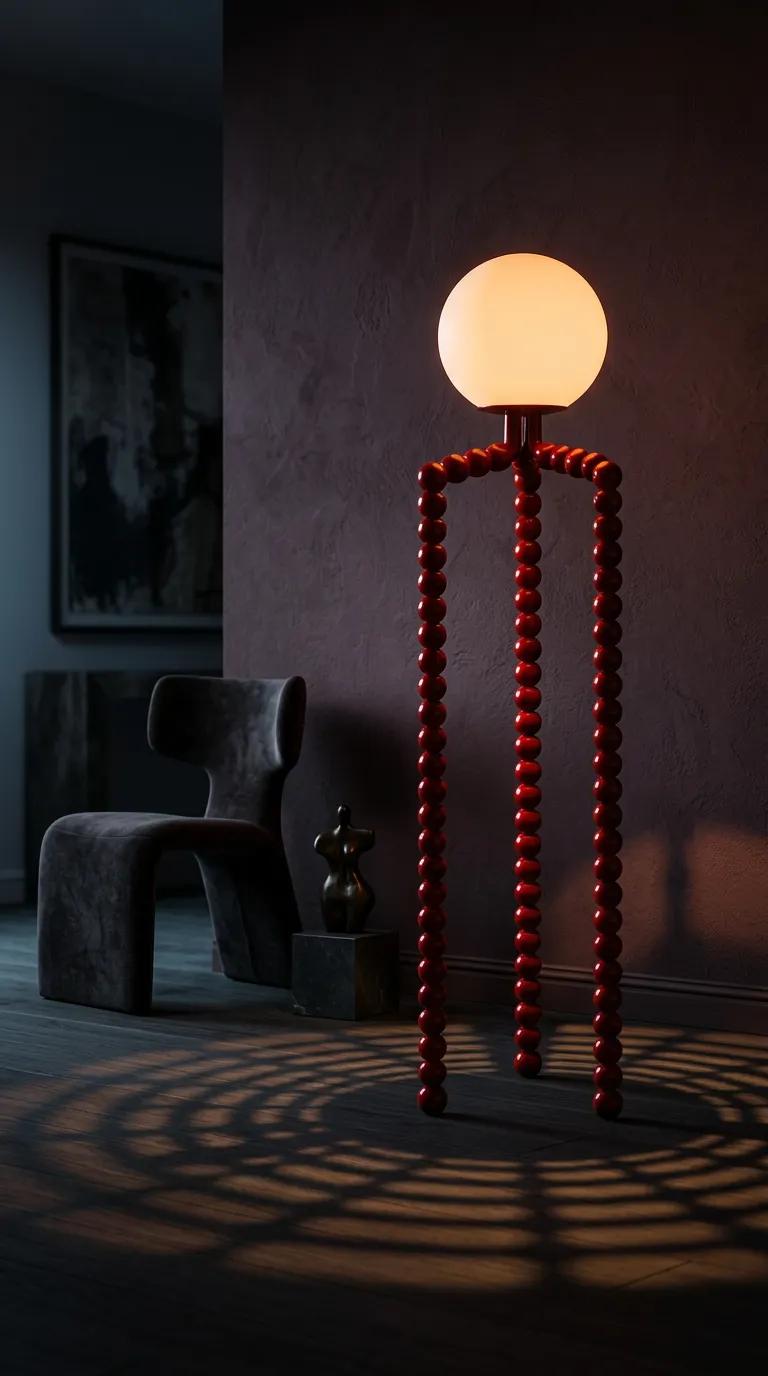 Tasarım Metal Bubble Aydınlatma - Soho 664