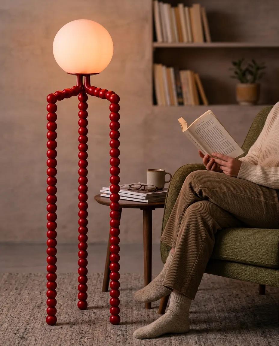 Tasarım Metal Bubble Aydınlatma - Soho 664