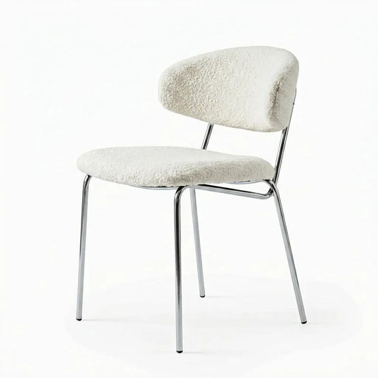 Buklet Krom Sandalye - Soho 672