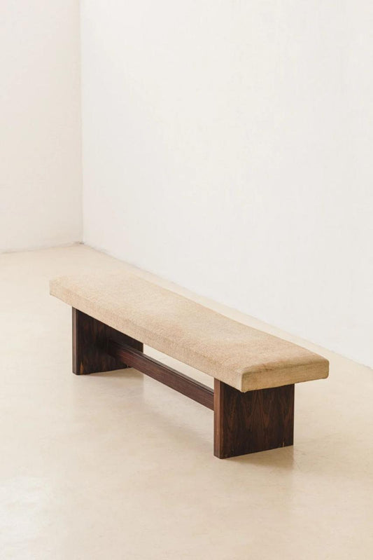 Doğal Ahşap Bench - Soho 611