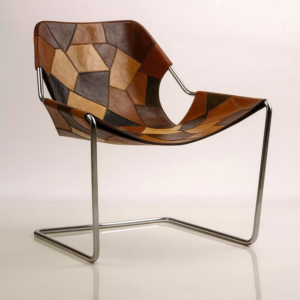 Gerçek Deri / Krom Berjer - Soho 557