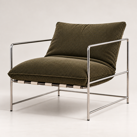 Metal Fitilli Berjer – Soho 713